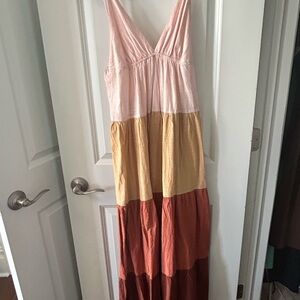 Anthropologie Maxi Dress